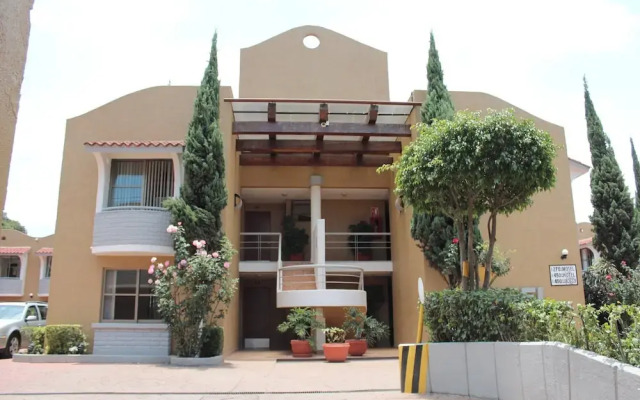 Hotel Real Ocotepec