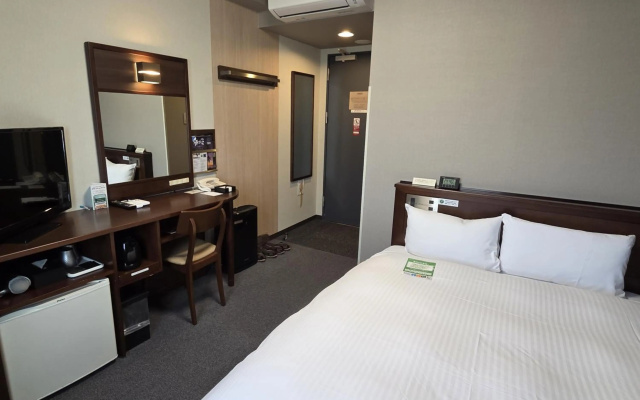 Hotel Route-Inn Odate Eki Minami – Guest Rooms – Odate