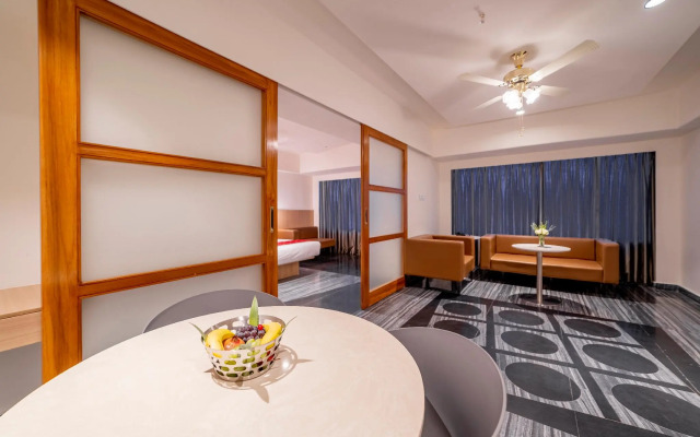 Hotel Manorama Vijayawada