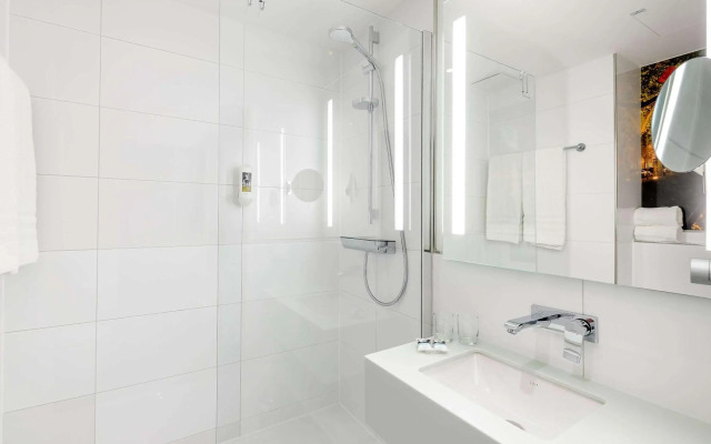 Mercure Hotel Duesseldorf Zentrum