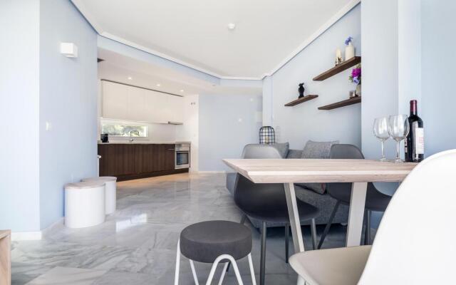 Amerador 2 slaapkamer appartement