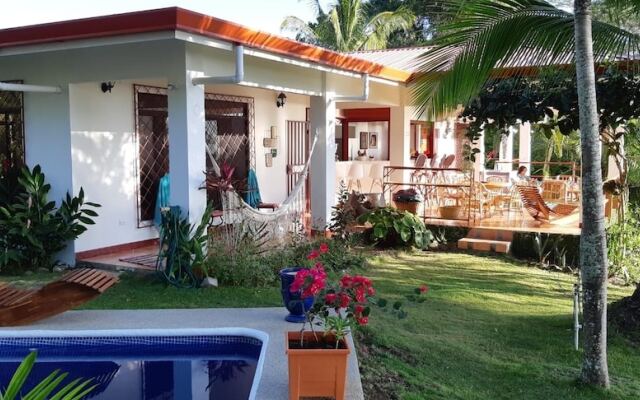 Splendid Serviced Guest House Ocean View Montezuma