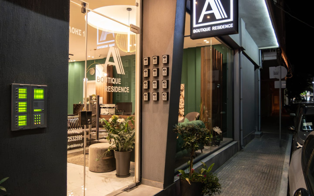 Alexandra Boutique Residence Downtown