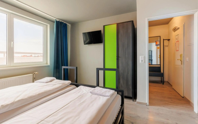 a&o München Hackerbrücke