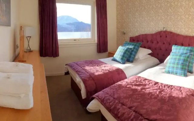 Loch Rannoch Highland Lodge 06