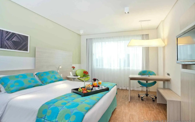 Mercure Salvador Rio Vermelho Hotel