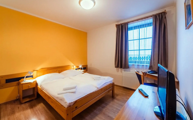 Hotel Velka Klajdovka