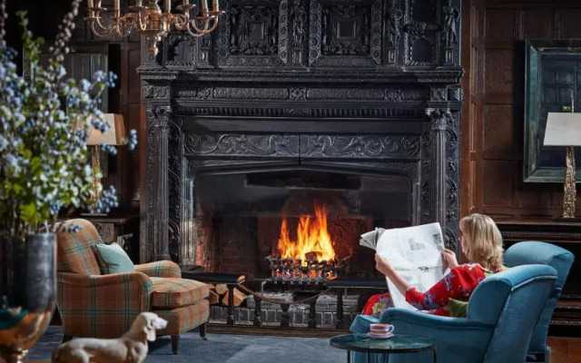 Great Fosters - A Small Luxury Hotel