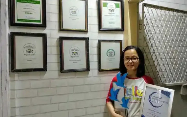 Hotel Hello Guest House Bukittinggi