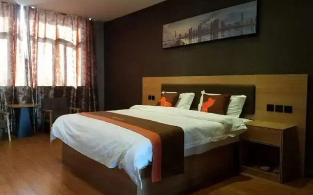 Jun Hotels Jiangsu Nantong Tongzhou West Jinsi Road Hantang Impression