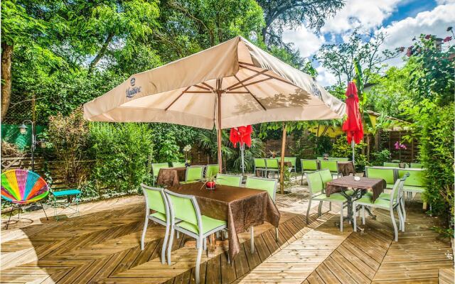 Hôtel Restaurant ATIPYC