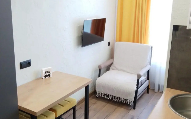 Apartments on Anas Tazetdinova street 4