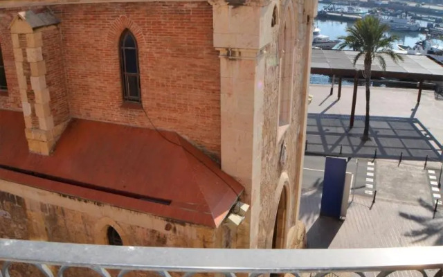 Tarragona Ciudad, El Serrallo AP-1