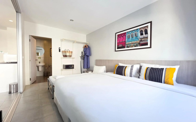 Recenta Phuket Suanluang