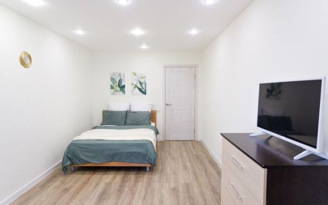 Апартаменты Версаль Апартментс на бульваре Олега Волкова, д. 3