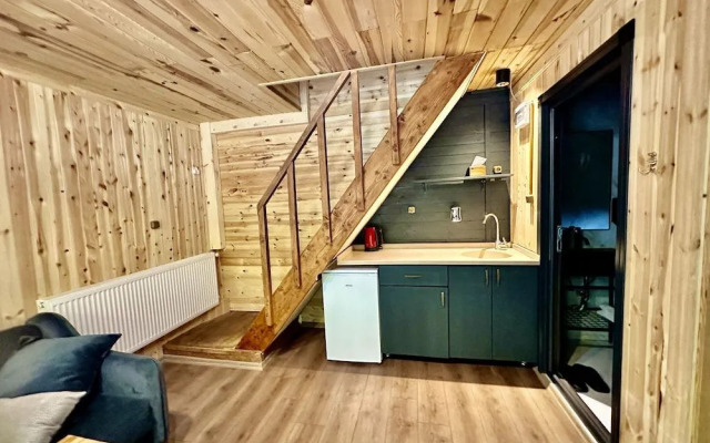 Tuva Villa Bungalov