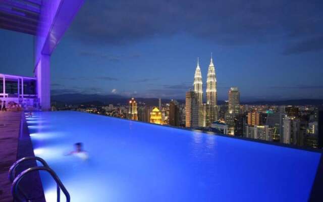 Platinum Suites KLCC @ Brand New in KL