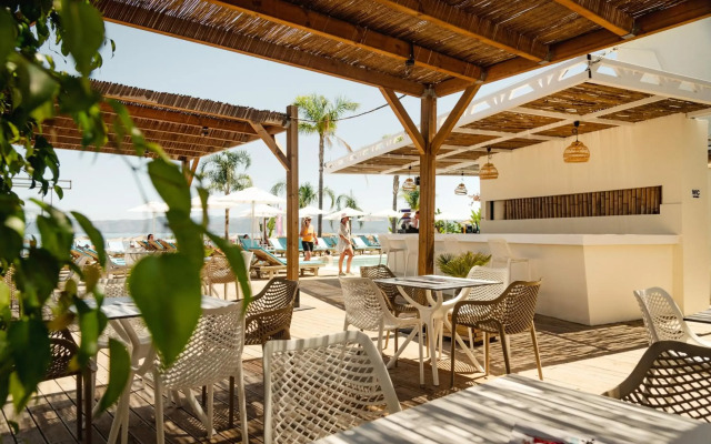 Trabukos Beach Complex