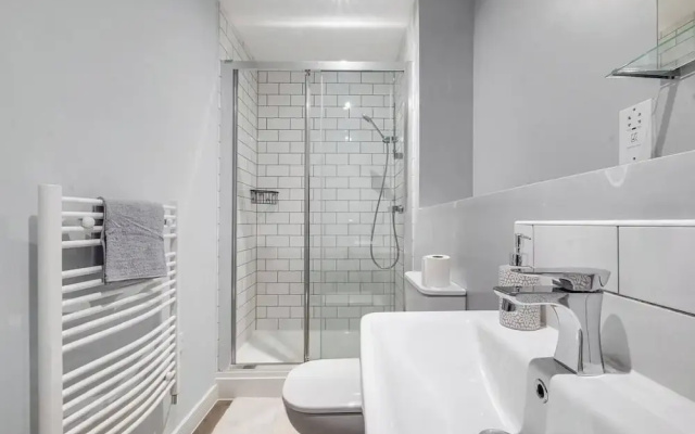 Deritend Apartment With Full Access for Wheelchairs