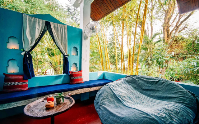 Ock Pop Tok Mekong Villa
