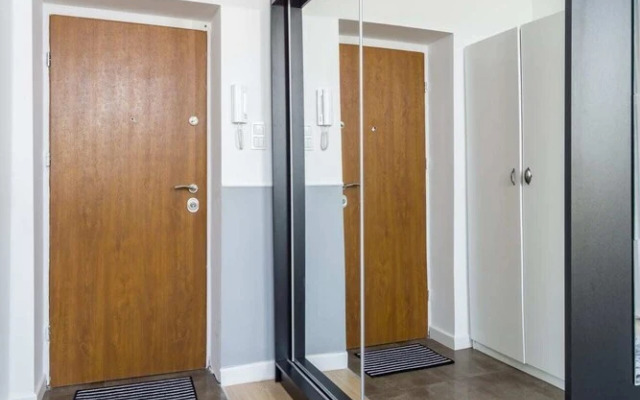 Warsaw Center Apartment