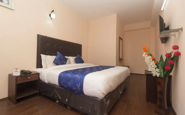 Capital O 9686 Hotel Shantiniketan