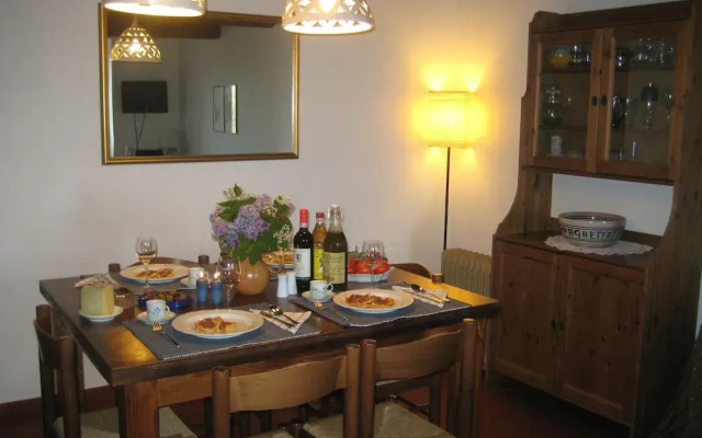 Casa Messi a Vicolo della Stella