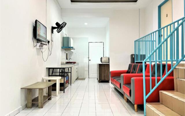 Suang Noh Homestay Kundasang