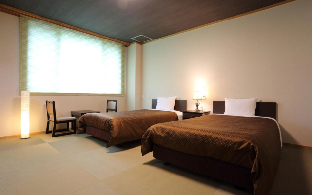 Hotel Oak Forest – Guest Rooms – Hakuba