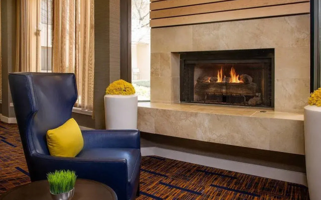 Courtyard Baltimore Hunt Valley