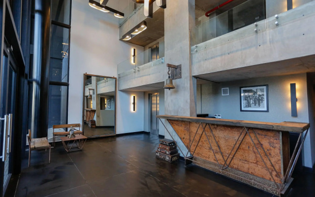 Howard Johnson Undici Republica de La Boca