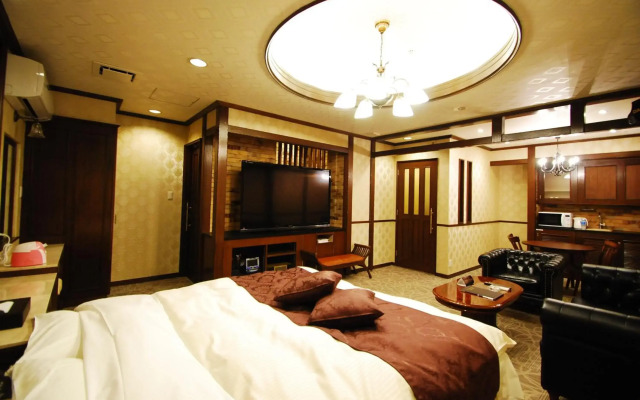 Hotel Free Style Okayama