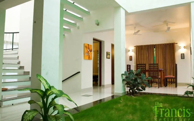 The Francis Residence