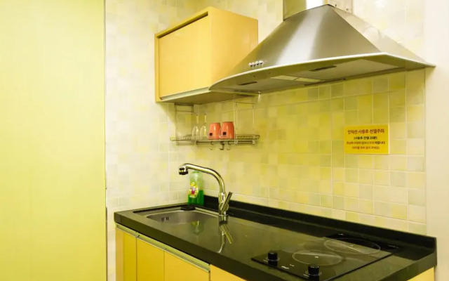 Daecheon Suji Pension