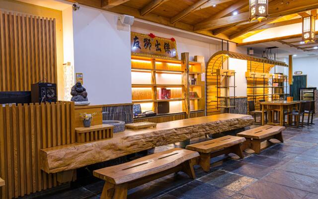 cingjing longzhuang holiday villa