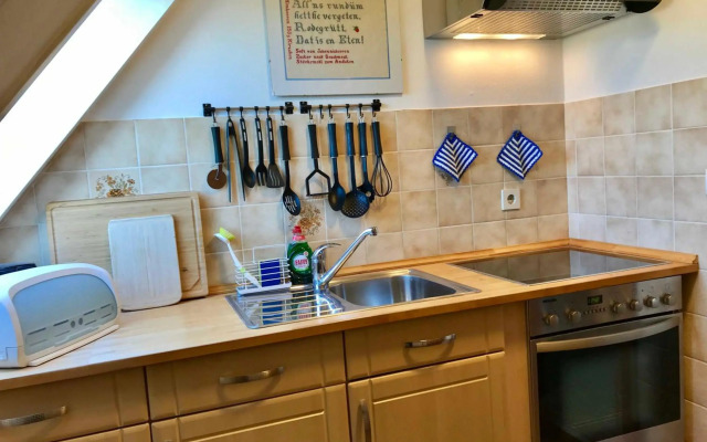 MAL Steinbock _ Ferienwohnung Anni