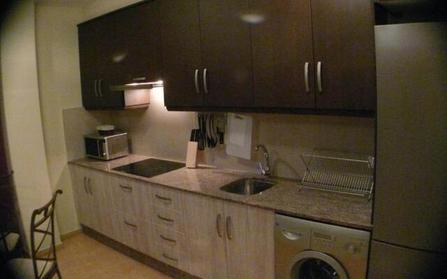 Apartamento Centro Almansa