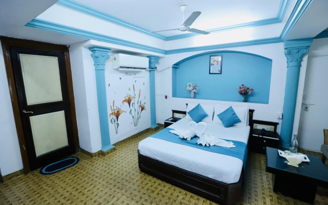 Executive Service Apartment