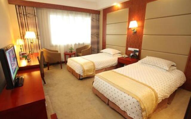 Crown Plaza Hangzhou