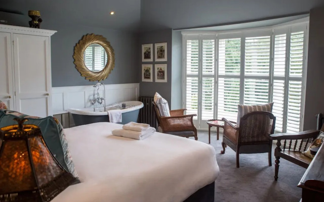 The Mount Edgcumbe