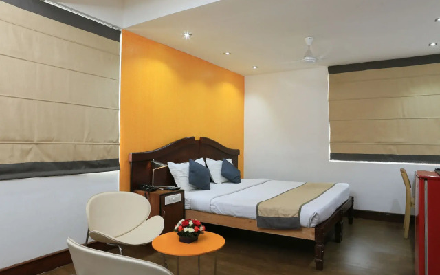 Westwood Riverside Garden Resort