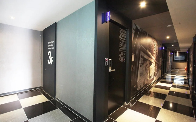Wolgot Design Hotel XYM