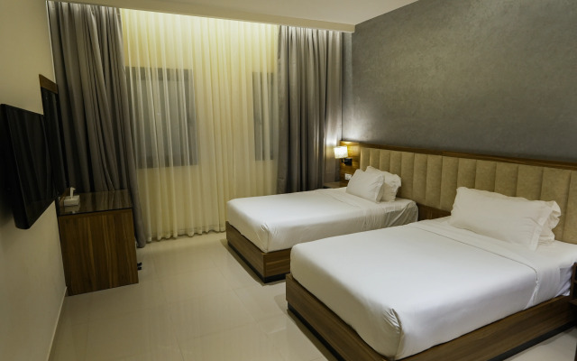 The Plaza Hotel and Resort