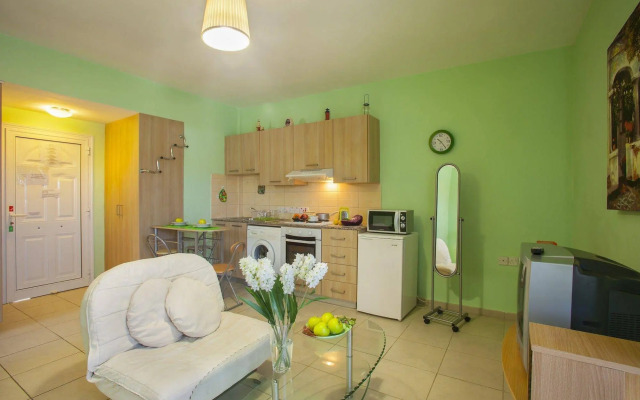 Olimpus Suites