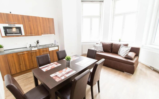 Leonhard Apartments Vienna