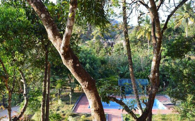 Aruvi resort Munnar