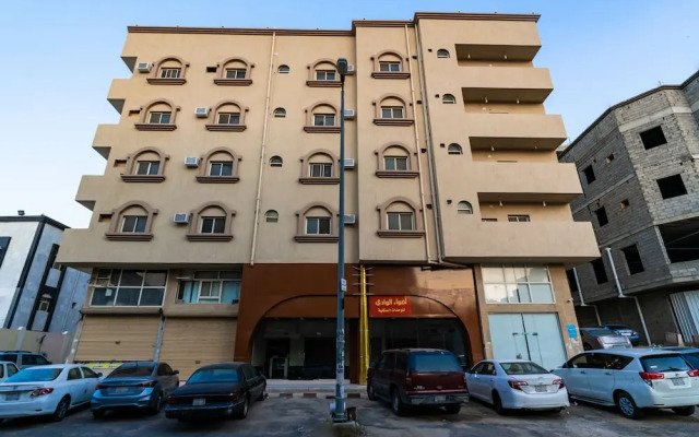 OYO 542 Wahih Alwadi