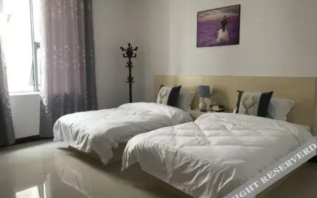 Guilin Yanbo Apartment(研博公寓（桂林电子科技大学店）)