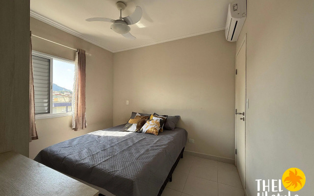 Thel Ubatuba - Praia Grande - Monte Carlo - Apto 41/A