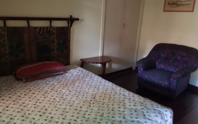 Intercom Lodge
